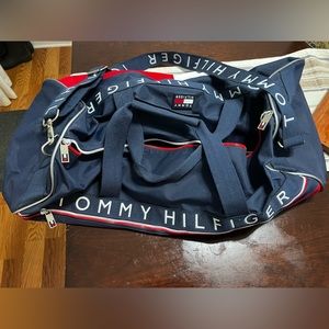 Tommy Hilfiger duffel bag